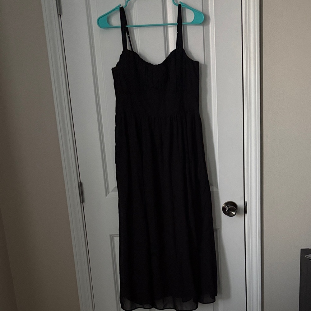 Abercrombie & Fitch Midi Dress